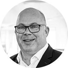 Bertram Solarek, Geschäftsführer Kemmler Industriebau