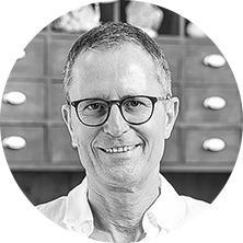 Andreas I. Heine, Geschäftsführer Gesundheits­versand Heine