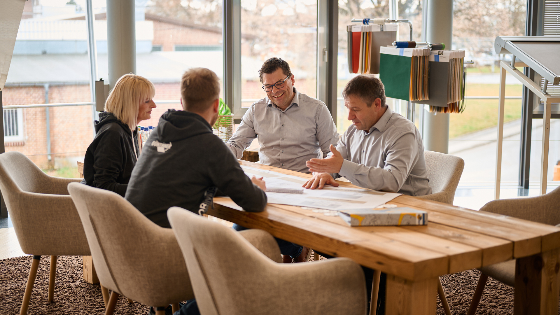Die Firma Günthner ist ein traditionelles Handwerksunternehmen aus Rottweil
