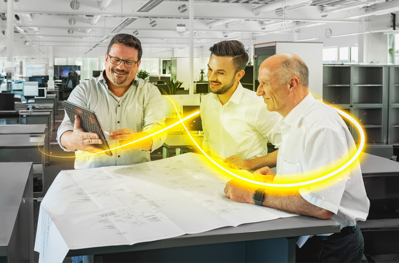 Kemmler Industriebau Keyvisual