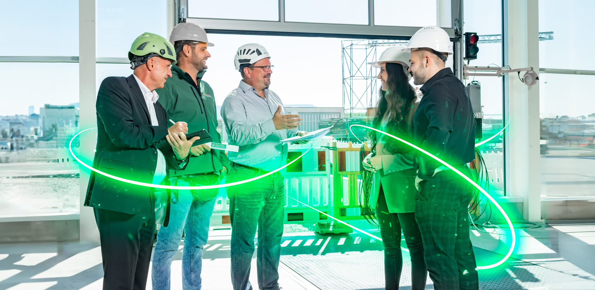 Kemmler Industriebau