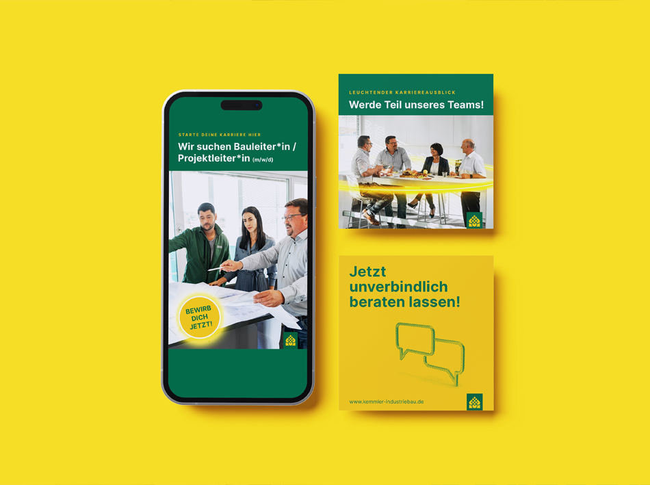 Mockup Smartphone Kemmler