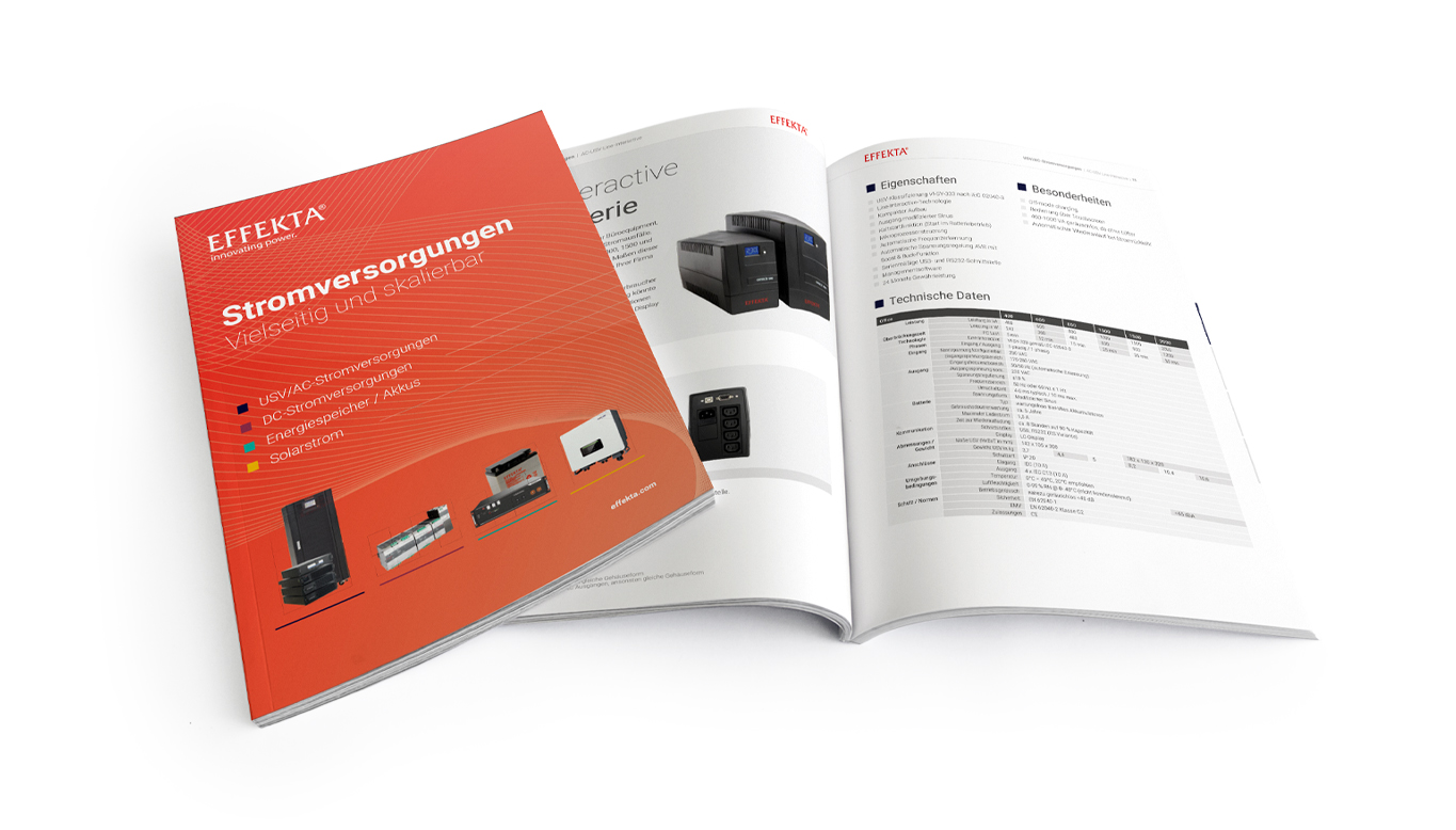 Effekta Katalog Mockup 