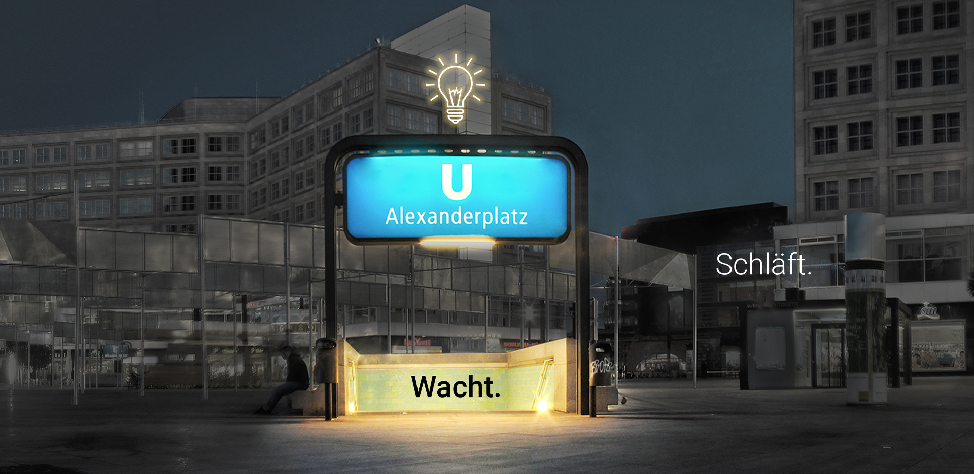 Für ein unterbrechungs- freies Marketing