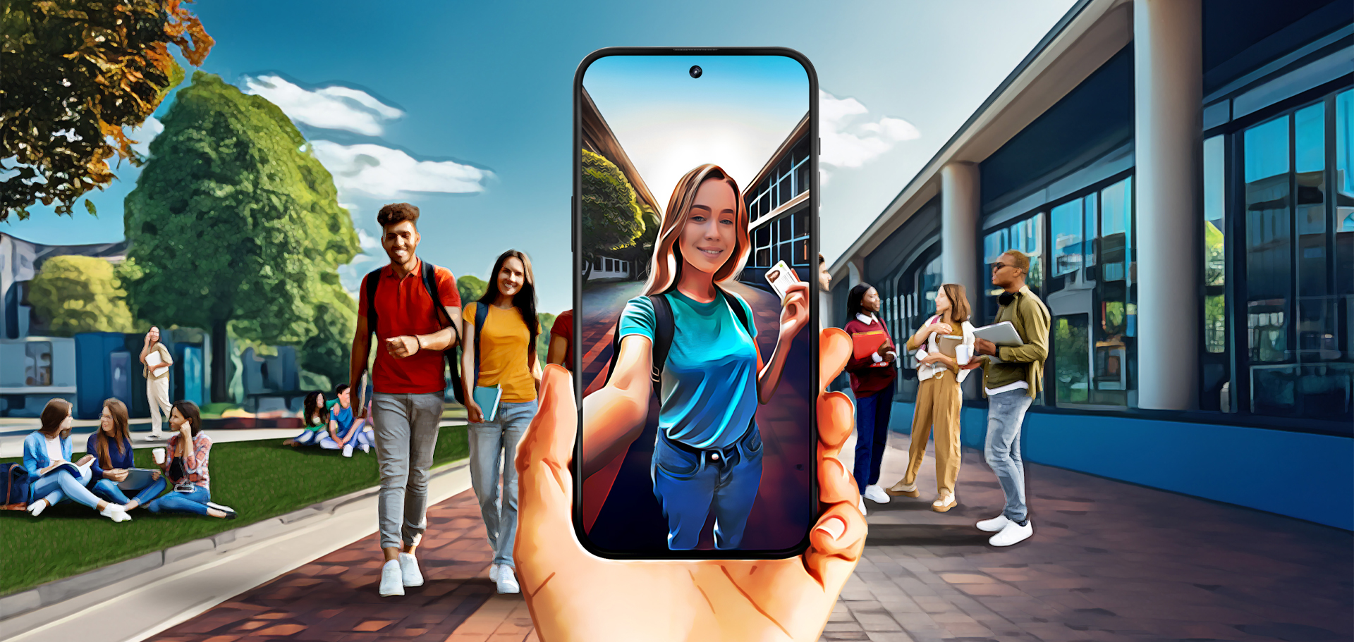 Ihr Qualitäts­partner für die Entwicklung und Fertigung von Identifikations­medien.