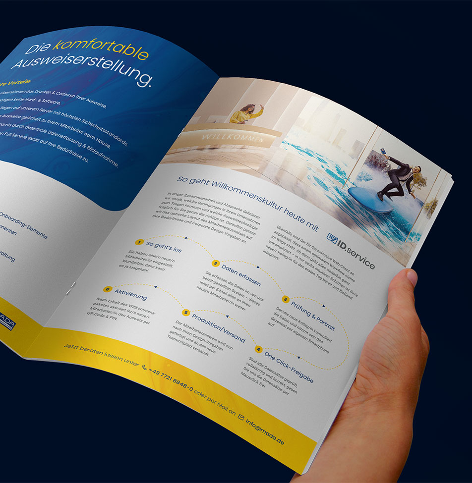 Mada Mockup Broschüre 