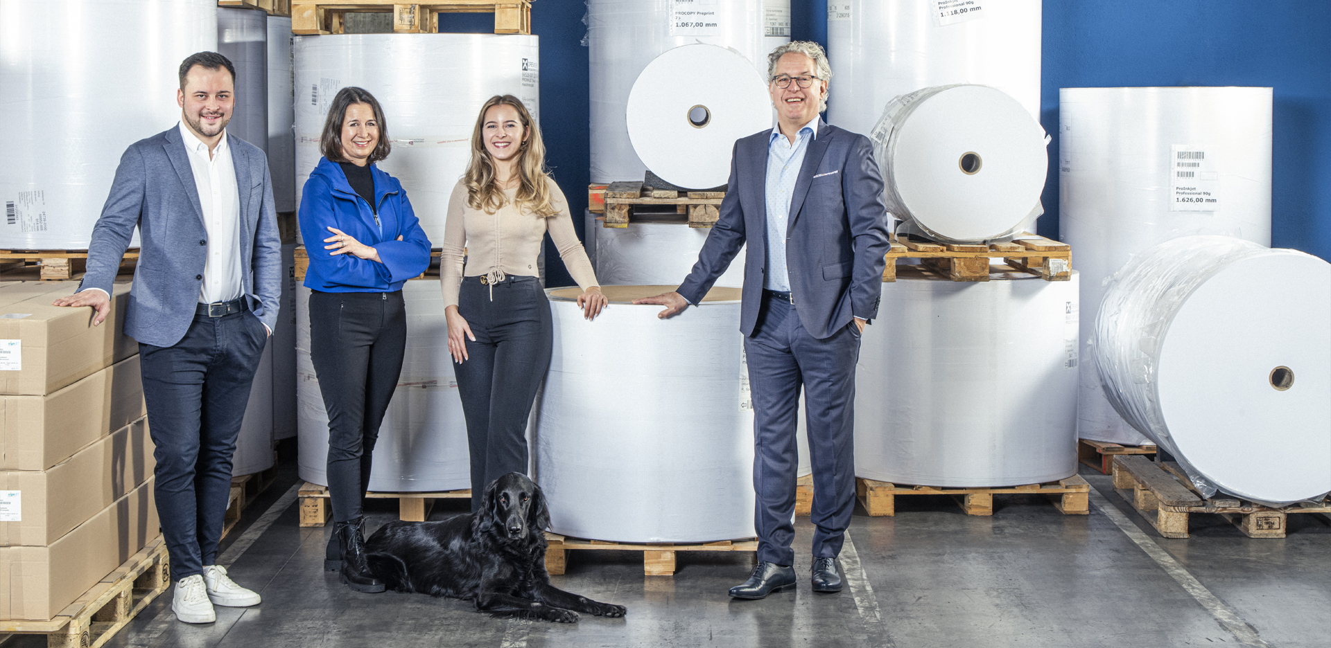 Mit Umsichtigkeit zum Erfolg.