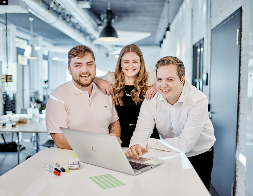 Anspruchsvolle Kunden mögen wir sehr!