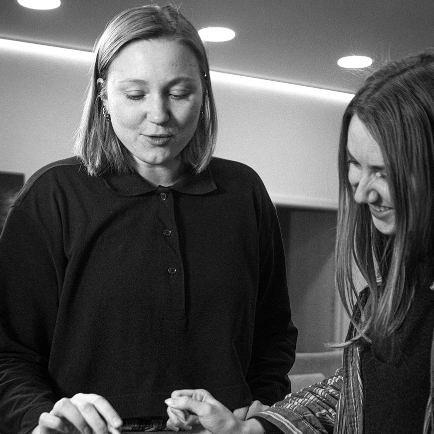 Perfektion in Kreation