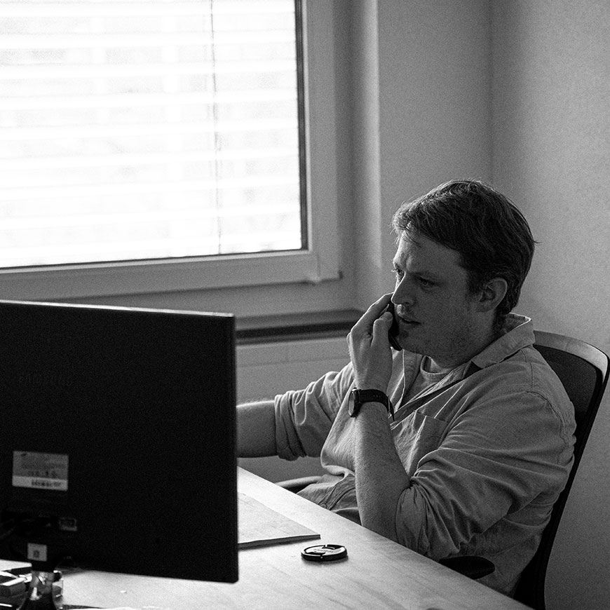 Das richtige Medium als Inhalt.