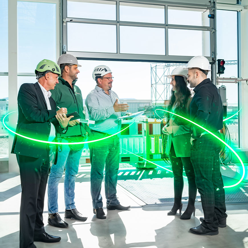 Bildkonzepte &
Keyvisuals