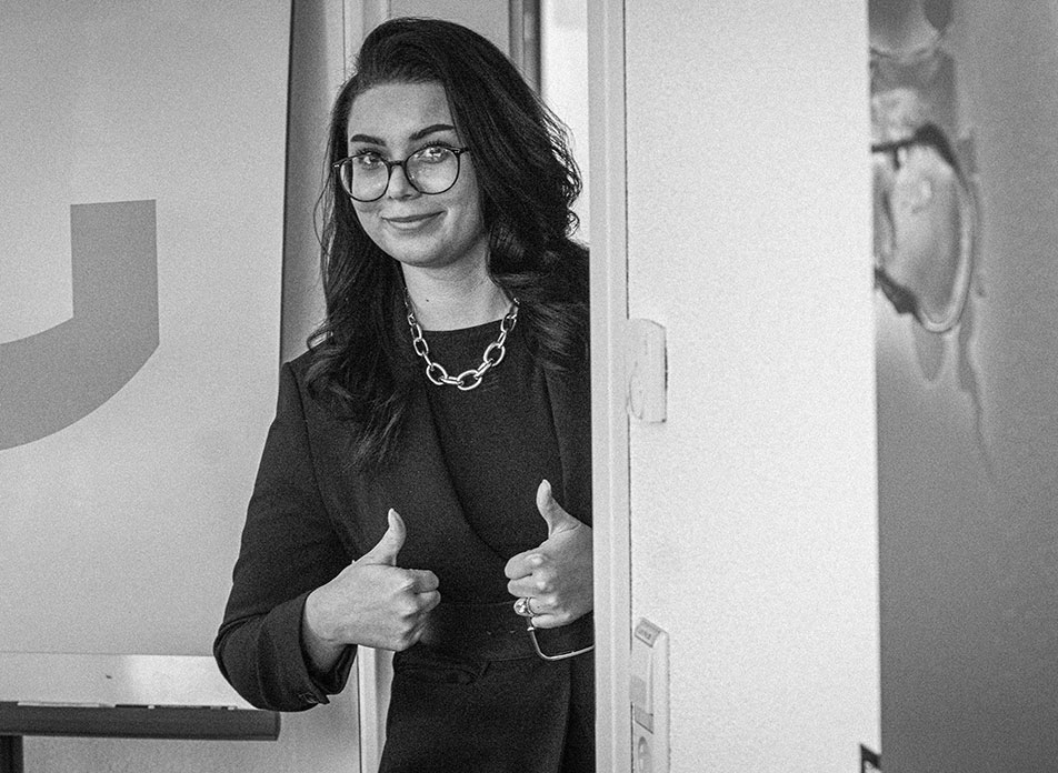 Na, Bewerbung Ready? Super!