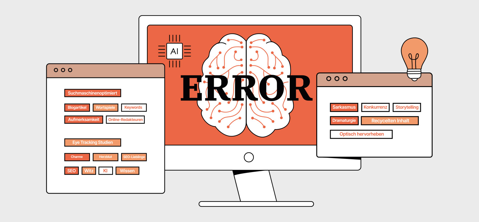 Was macht einen guten Blogartikel aus – und ist KI eine Option?