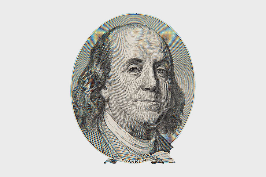 Benjamin Franklin: Der Vater des Content-Marketings