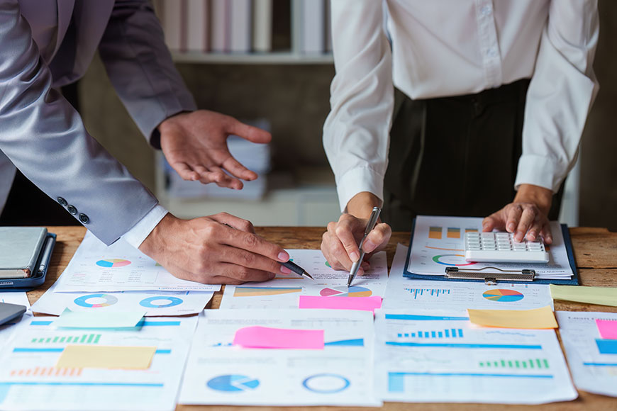 Content Marketing im Print-Bereich