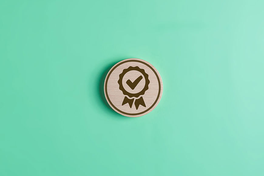 Einzigartigkeit und Qualität