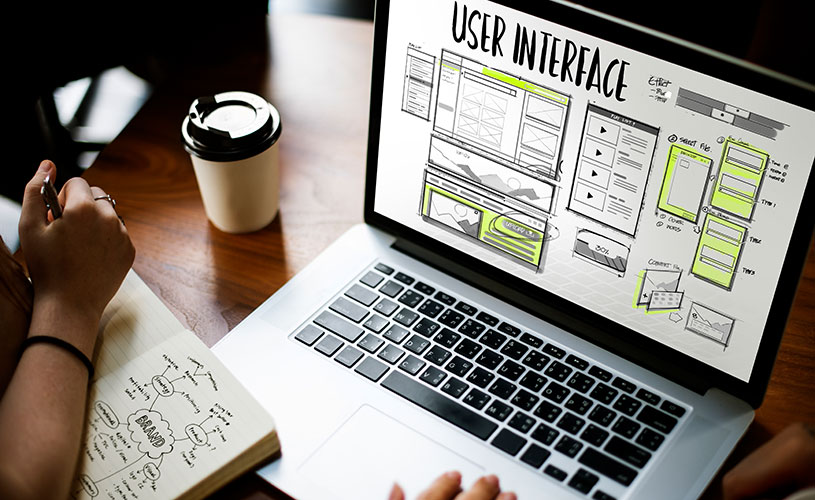 Schritt 6: Layout und Design