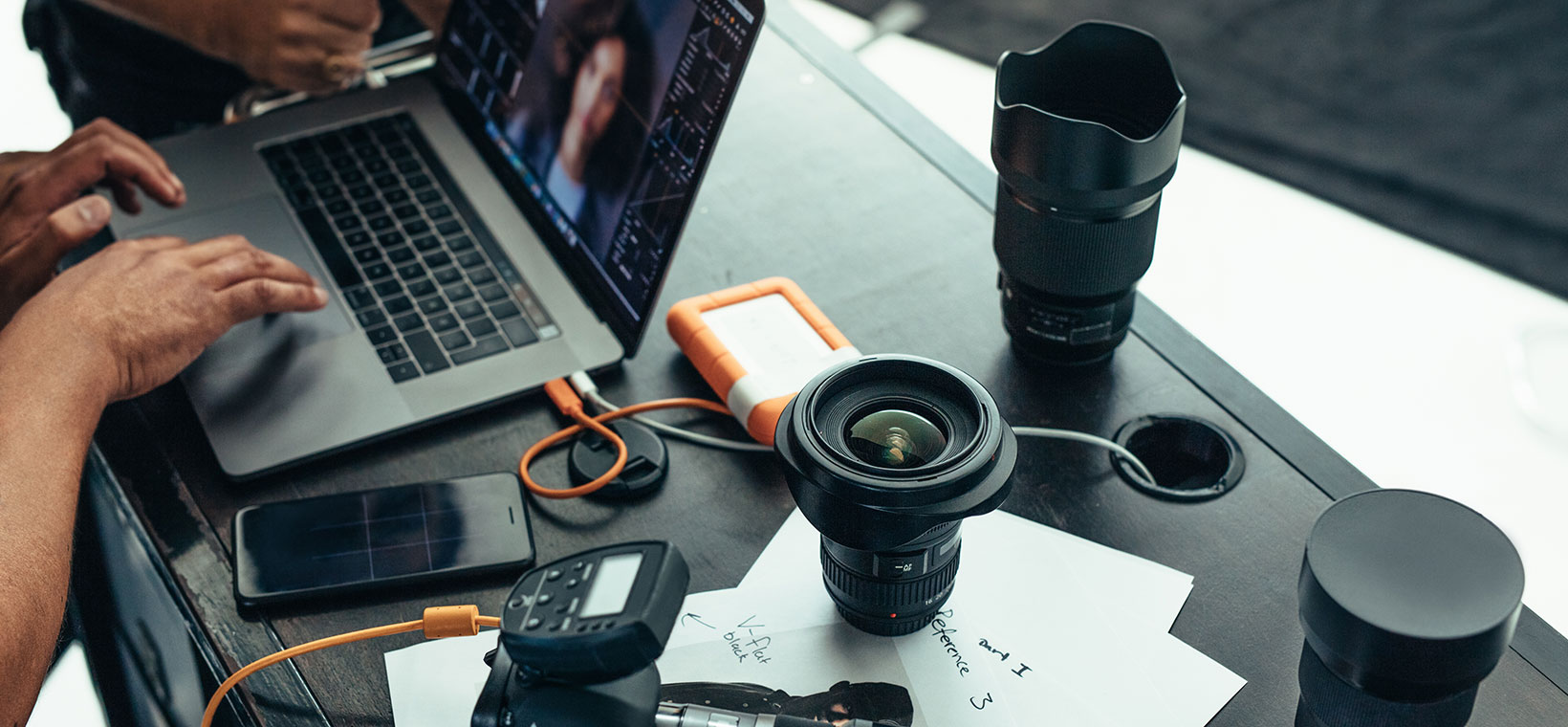 Fotografie in der Werbung