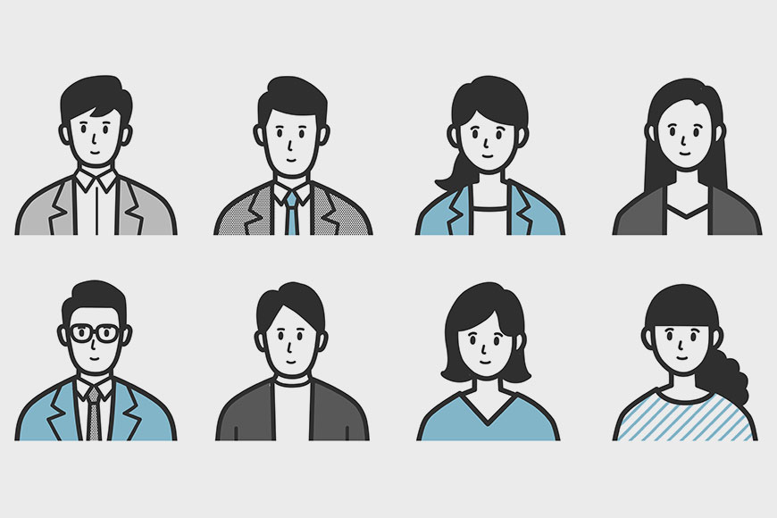 Buyer Personas, die fiktiven Charaktere der idealen Kunden