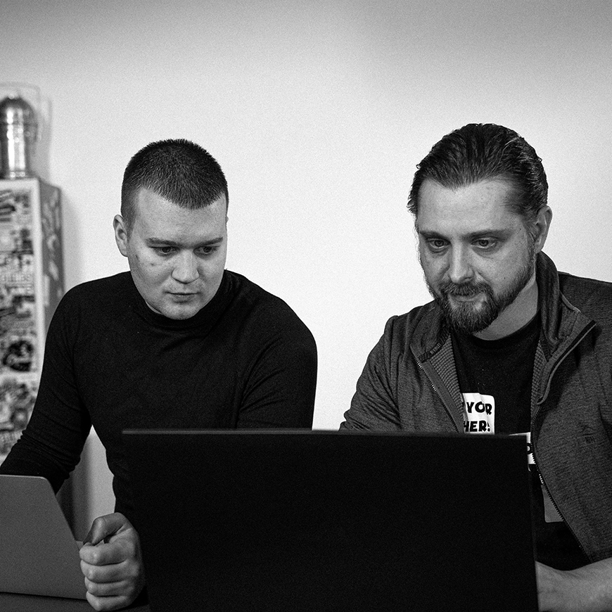 Komplexe Anforderungen